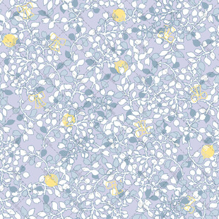 淡紫色碎花图案背景