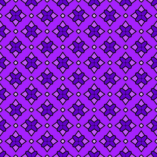 紫色几何图案纹理背景