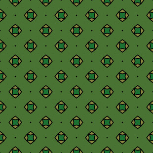 绿色几何图案背景纹理
