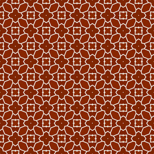 棕红色几何图案纹理背景