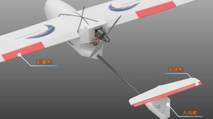 无人机升力系统的基本组成