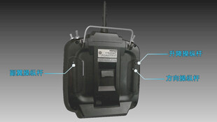 操纵杆松紧度调整