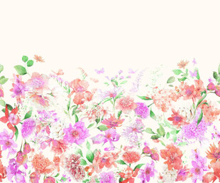 定位花