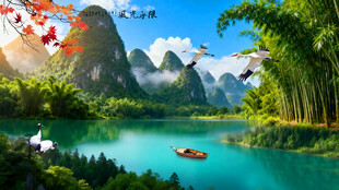 桂林山水
