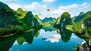 桂林山水