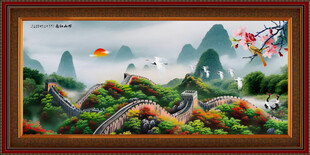 万里长城