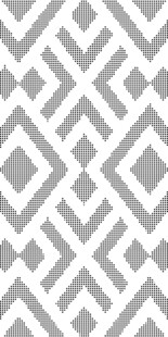 几何灰白图案纹理背景