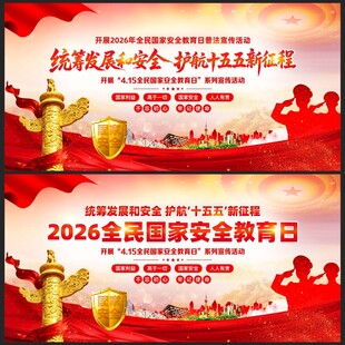 统筹发展和安全护航十五五新征程