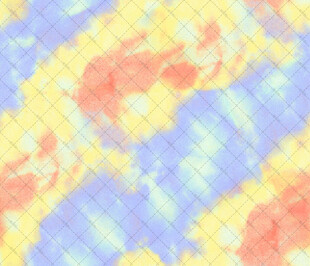 梦幻多彩抽象纹理图案