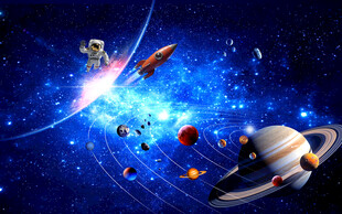 宇宙星空