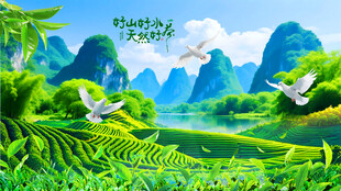 桂林山水