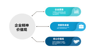 企业健康价值链流程图
