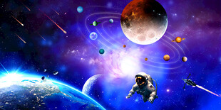 宇宙星球