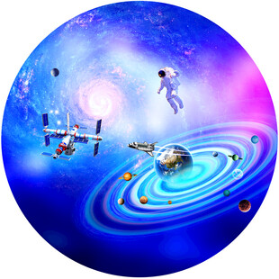 星空旋涡
