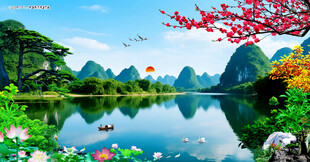 桂林山水