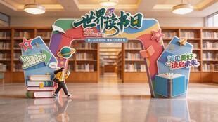 世界读书日