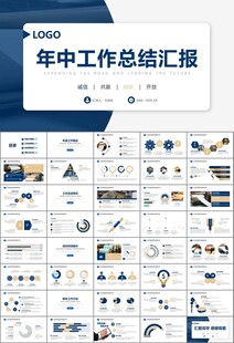 造纸行业工作总结新年计划ppt