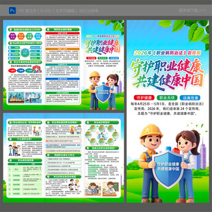 职业病宣传周