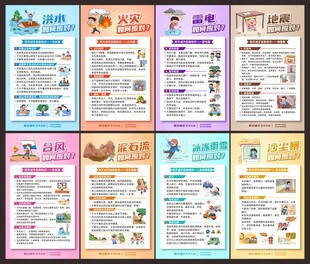 防灾减灾日