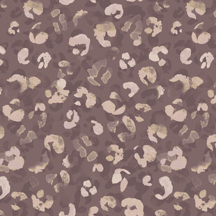 豹纹图案布料纹理