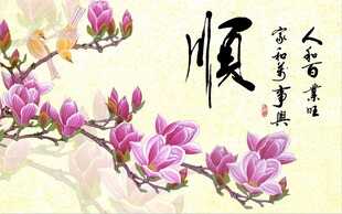 玉兰花