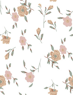 小碎花