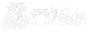 鱼跃龍门源文件未转曲