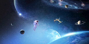 星空图