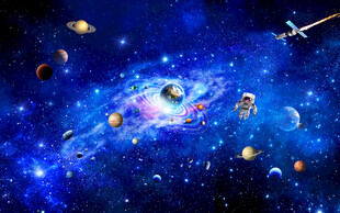 宇宙星空