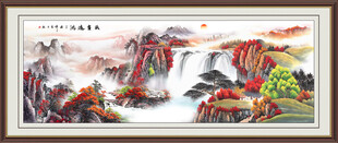 书房装饰画