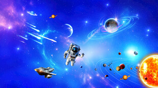 宇宙星空
