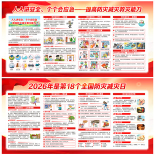 防灾减灾