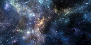 璀璨星空