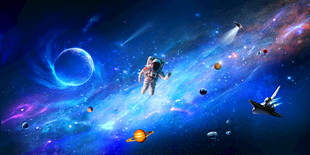 宇宙星空