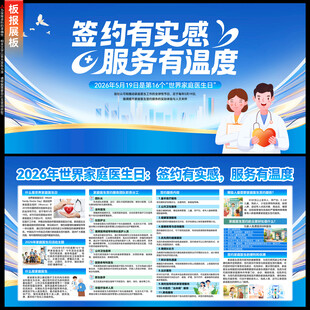 世界家庭医生日