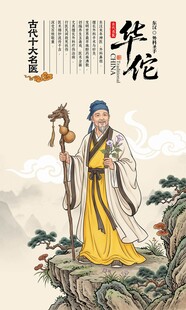 古代十大名医华佗