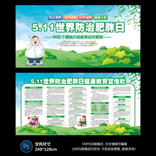 世界防治肥胖日