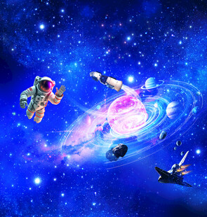星空软膜天花