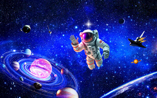 星空图
