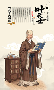 古代十大名医
