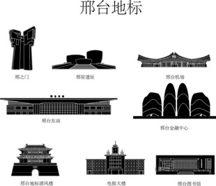 邢台地标