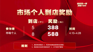 红色 PPT