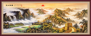 万里长城