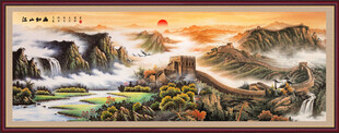 长城国画