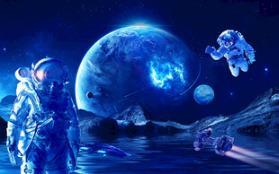 宇宙星空