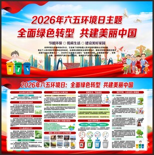 2026年世界环境日