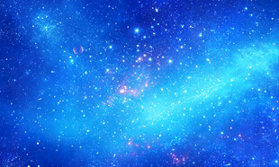 银河宇宙太空星空背景