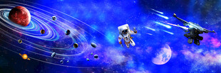 宇宙星空