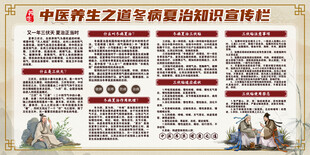 冬病夏治三伏贴