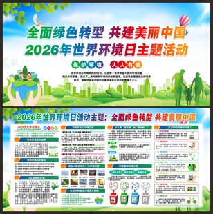 世界环境日
